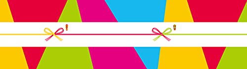MT mt Washi Wrapping Paper, noshi goshiki, 155 mm x 5 mtrs (Pack of 1) - Image 3