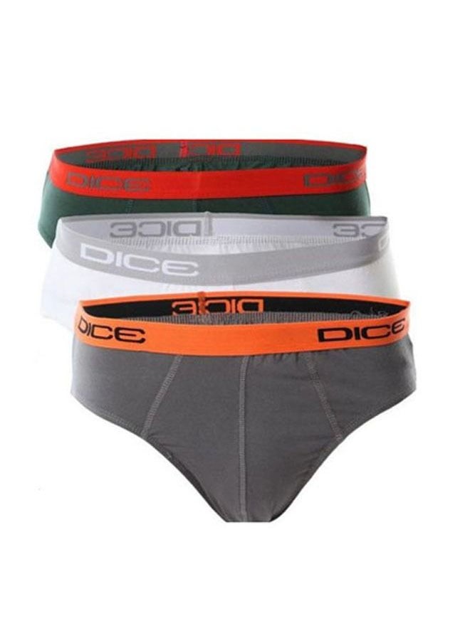 DICE - Set Of (3) Brief - For Men - Image 1