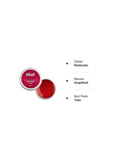 vilvah STORE vilvah STORE Grapefruit Lip Balm  - Image 4
