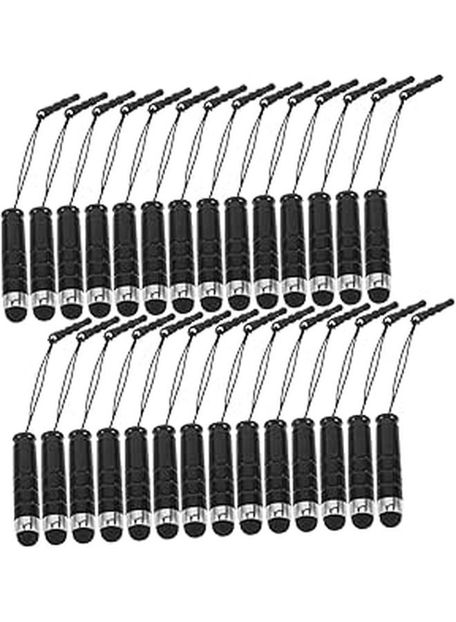 Stylus Pen 100Pcs Fine Tip Capacitive Touchscreen for Phone Tablet Laptop Drawing - Image 1