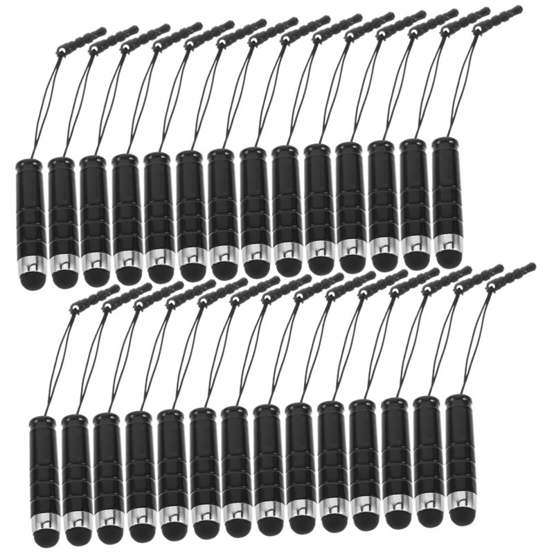 Stylus Pen 100Pcs Fine Tip Capacitive Touchscreen for Phone Tablet Laptop Drawing - Image 2