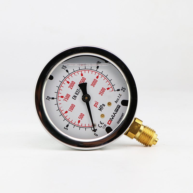 DMASS Excavator Pressure Gauge Set 25MPa