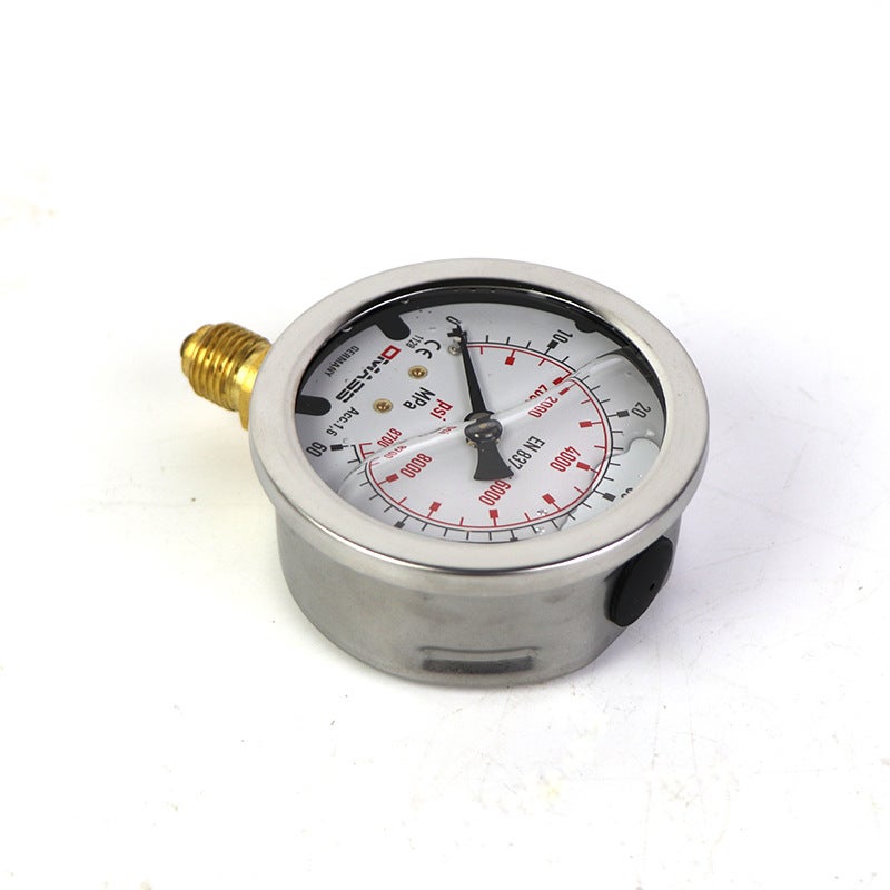 DMASS Excavator Pressure Gauge Set 25MPa - Image 5