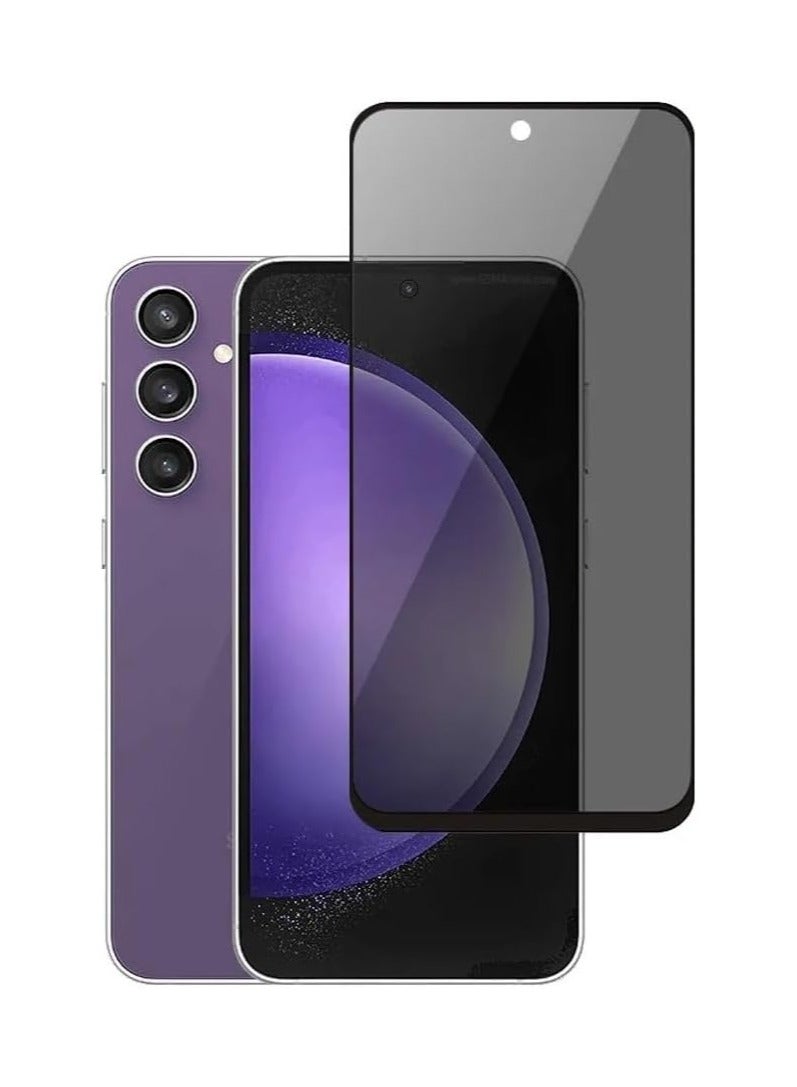 Privacy Screen Protector for Samsung Galaxy A35 2024 Privacy Tempered Glass Privacy Screen Film [Case Friendly] [9H Hardness] [Anti-scratch] Anti-spy Tempered Glass Film for Galaxy A35 5G - Image 1