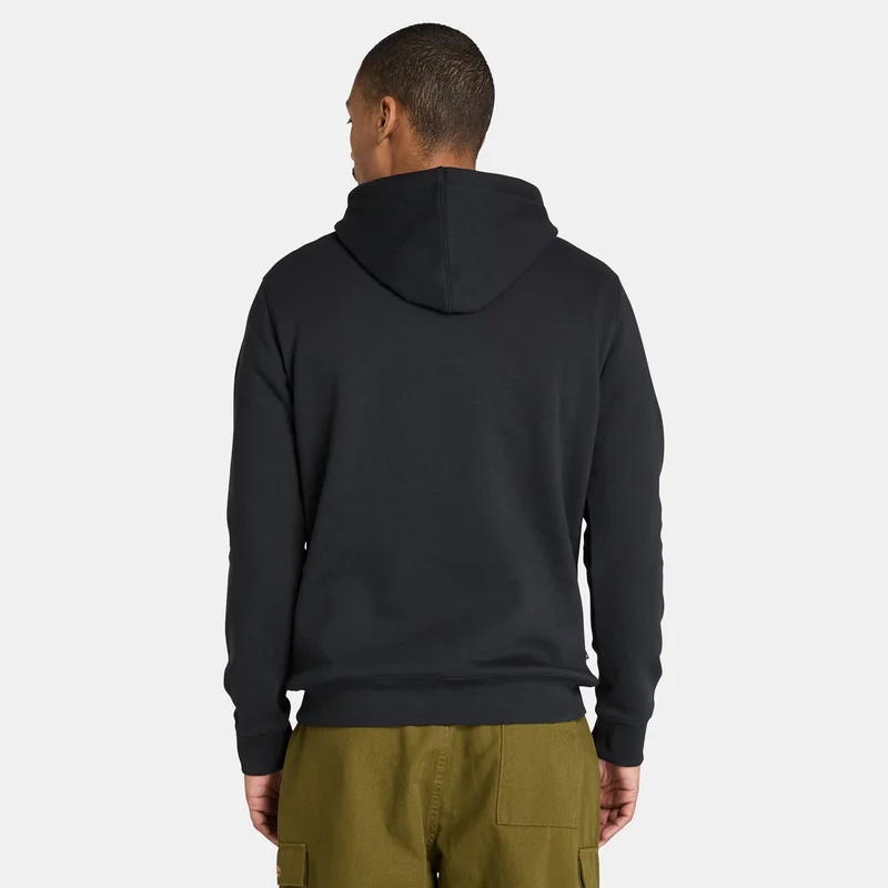 Timberland Men's Kennebec River Tree Logo Hoodie