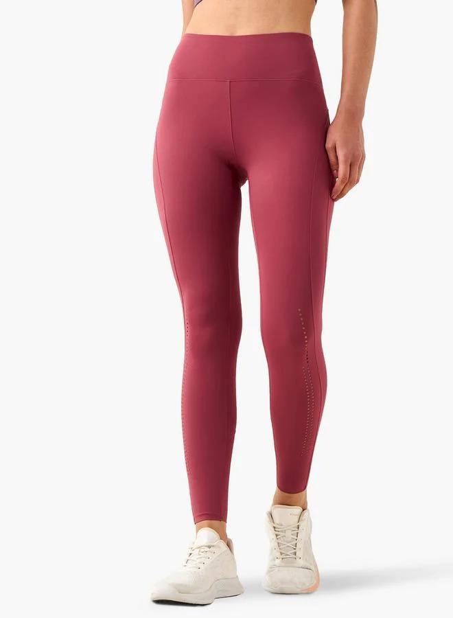 كابا كابّا ليجنز بطبعة شعار مع خصر مطاطي