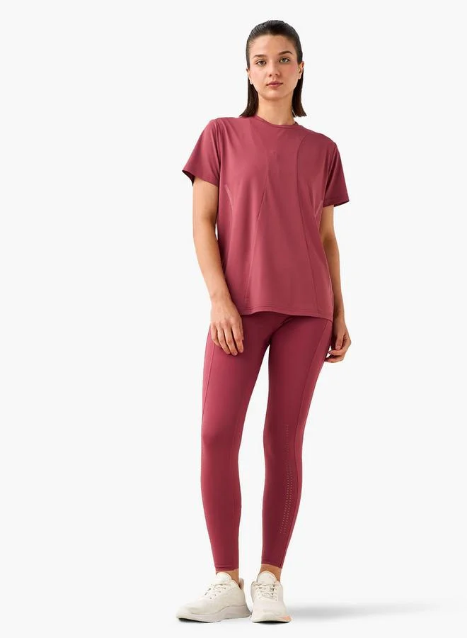 كابا كابّا ليجنز بطبعة شعار مع خصر مطاطي