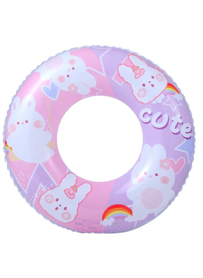 FUN MOMENT Inflatable Baby Swimming Float 50 cm - Image 1