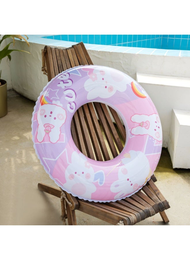 FUN MOMENT Inflatable Baby Swimming Float 50 cm - Image 2