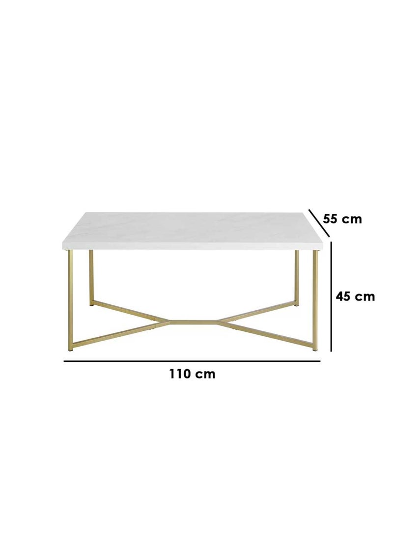 طاولة قهوة حديد و خشب رخامي 45×55×110 سم - ذهبي و أبيض - pzsku/ZE11FF69C78B8761DE7ECZ/45/_/1738682490/d7300def-558c-4112-b8db-5a47e7757358