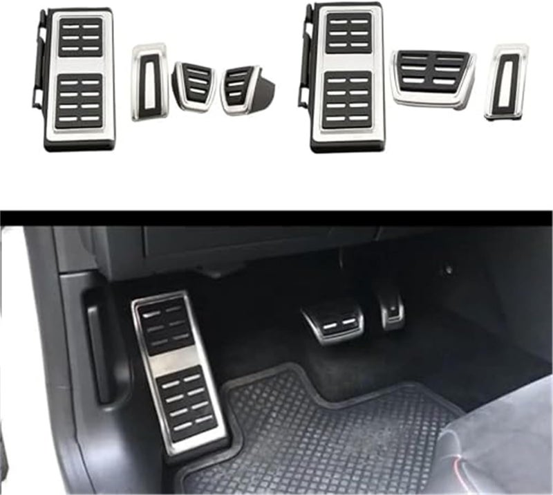 Wivplex Pedal Pad Set for VW Models - Image 5