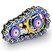 Chilvil Easter Basket Stuffer for Teens Boys Metal Fidget Spinner Toys for Adults Figette Bike Chain Roller Cool Gadgets ADHD Anxiety Stress Relief Items Figet Desk Offices EDC Men Valentines Day Gifts - Image 2