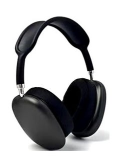 Bluetooth Over-Ear Headphones Black