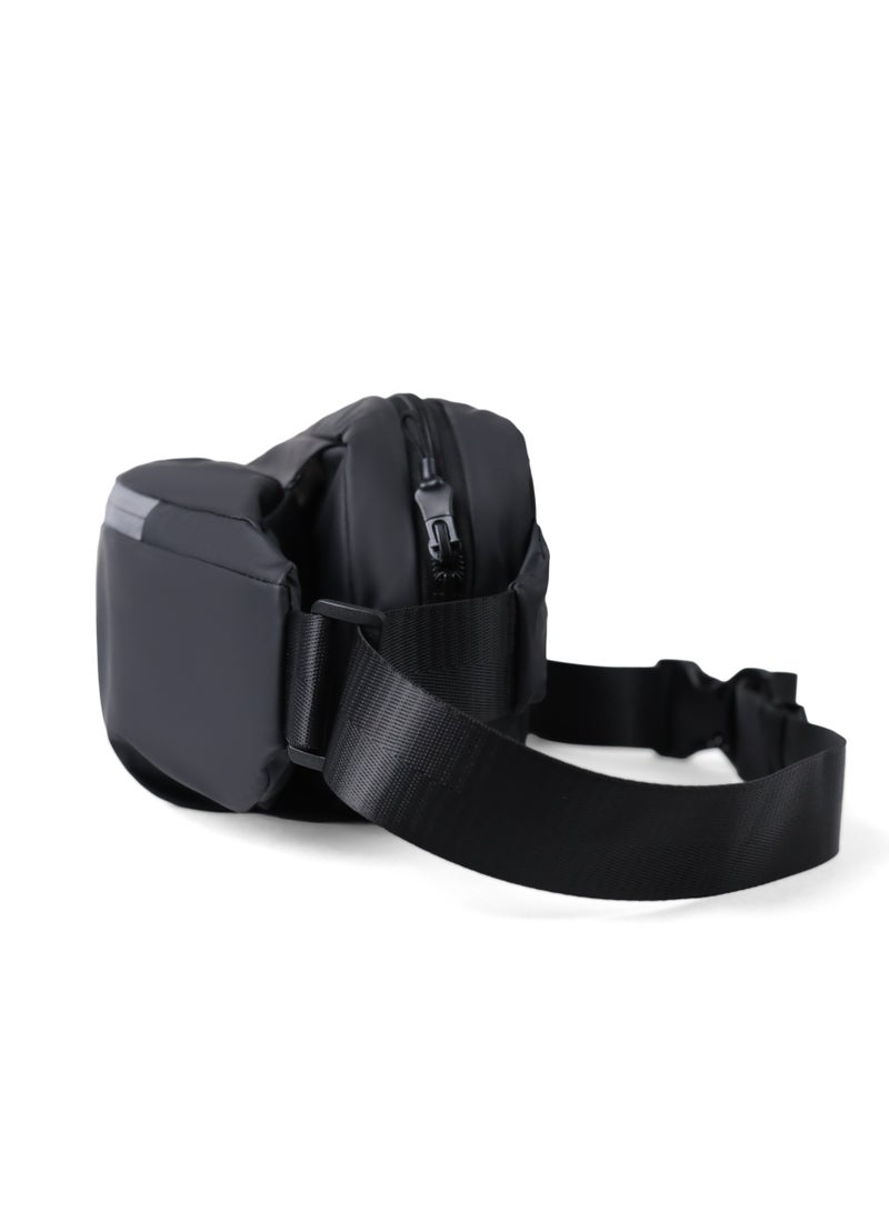 Lupo bianco iWest Bag - Black - Image 3