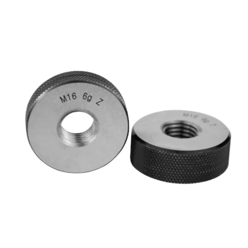 M24x3 6g T Z Smooth Thread Ring Gauge and Plug Set - Image 5