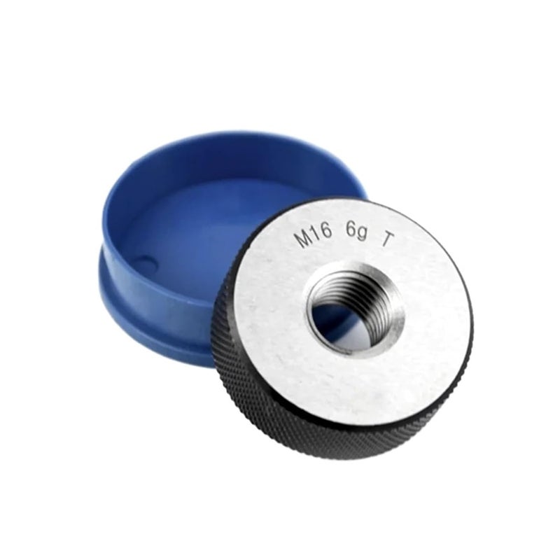 M24x3 6g T Z Smooth Thread Ring Gauge and Plug Set - Image 4