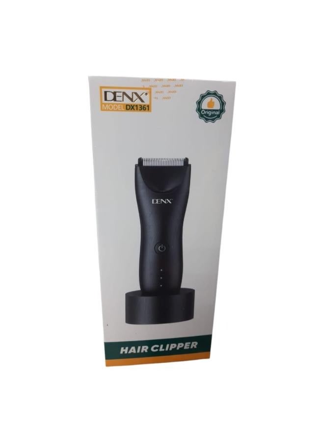 Denx MODEL DX1361 Original Hair clipper - Image 2
