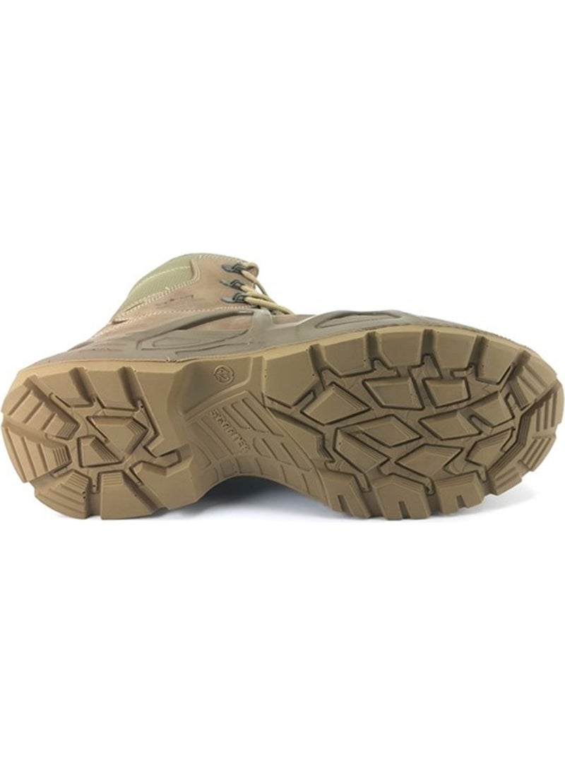 Scooter  1490 Daily Waterproof Men's Boots-Beige  - Image 4
