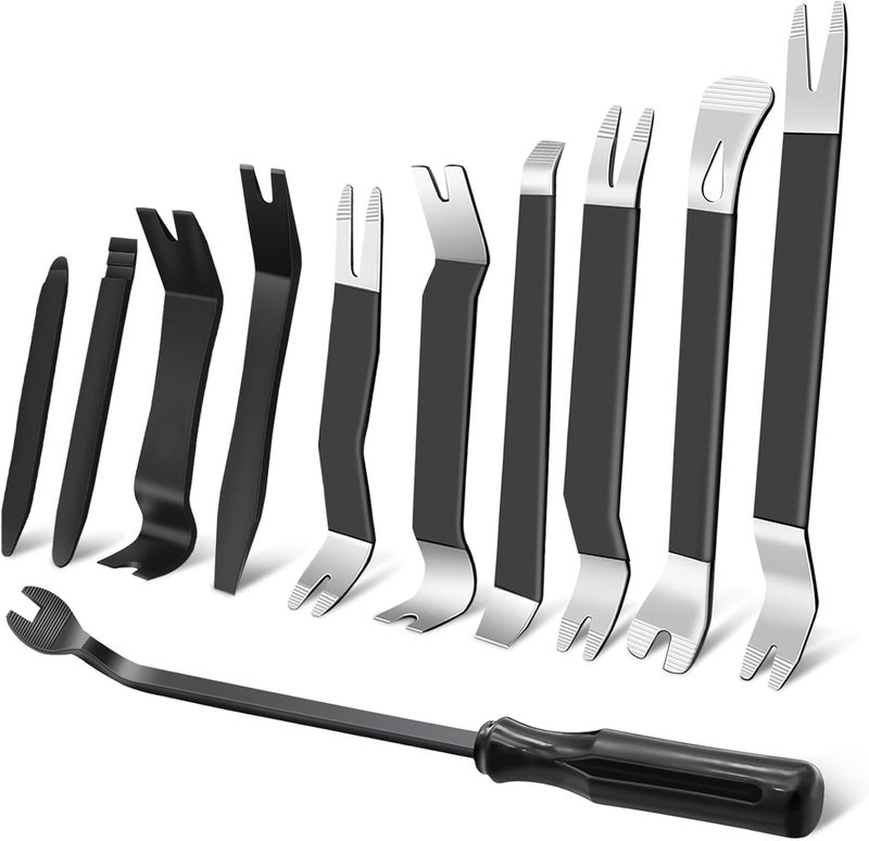 Zecirl 11 PCS Auto Trim Removal Tool Kit - Image 1