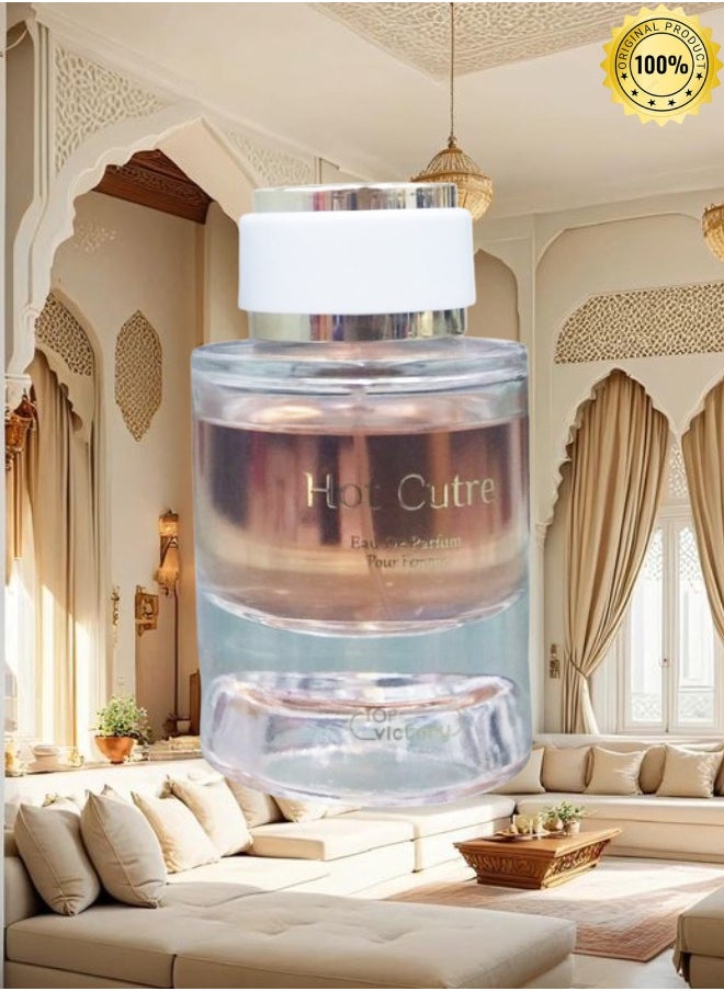 توب فاكتوري عطر هوت كتر 100 مل  - Image 2