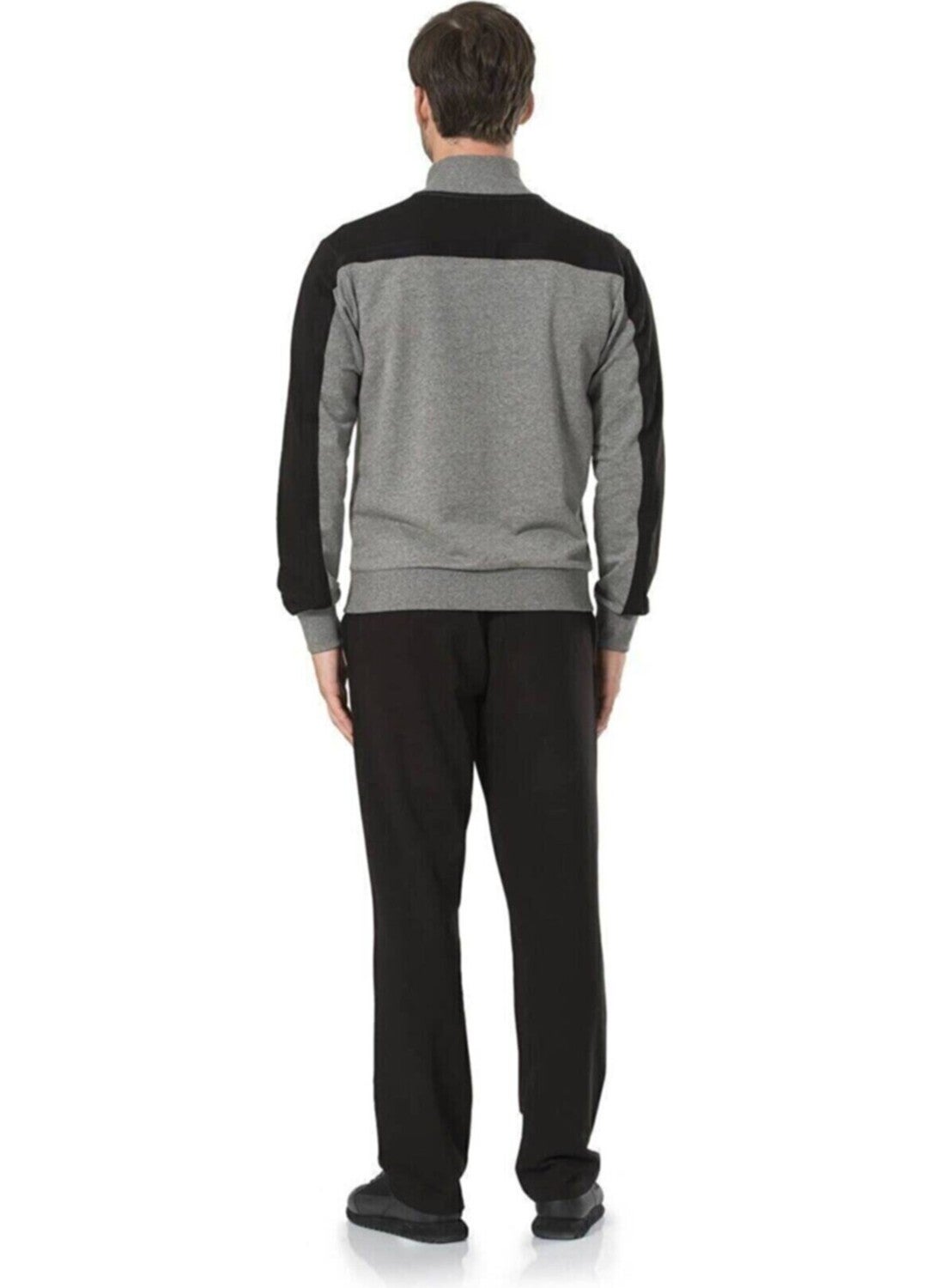 U.S. Polo Assn. - Men's Zippered Tracksuit - Image 1