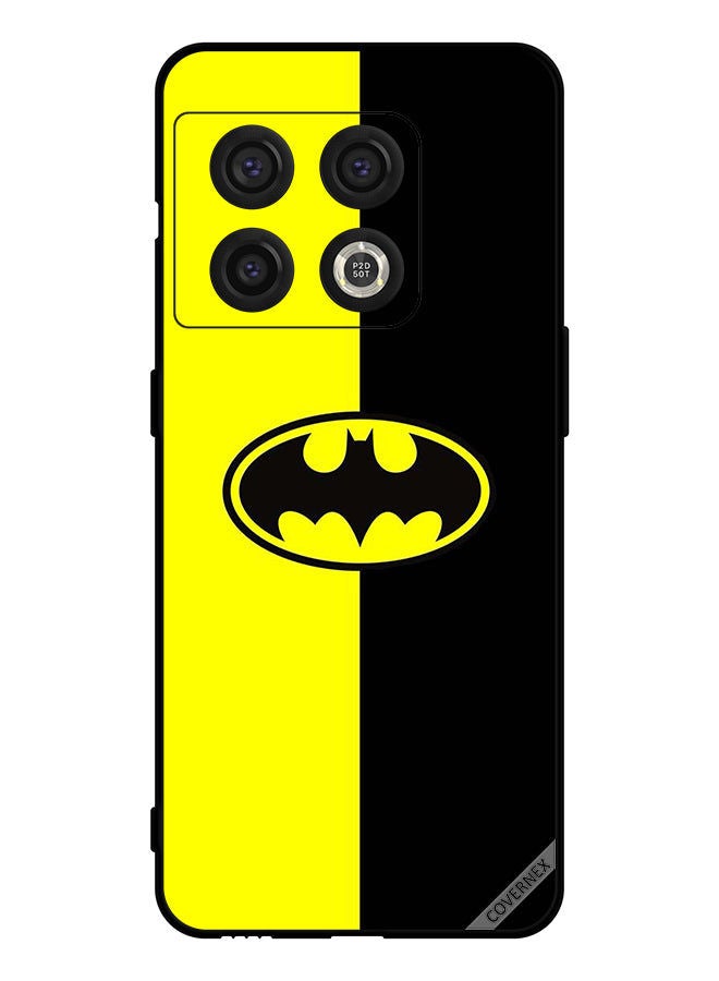 Covernex Protective Case Cover For OnePlus 10 Pro Batman Logo - Image 1