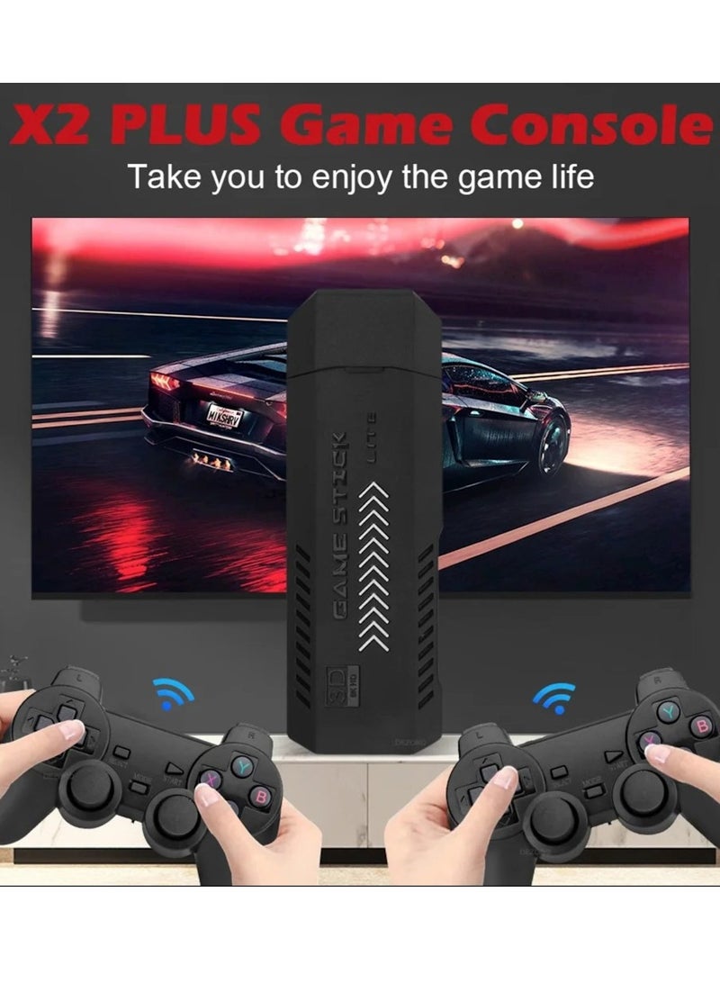 128GB Wireless Video Game Console With 40000 Games - Image 4