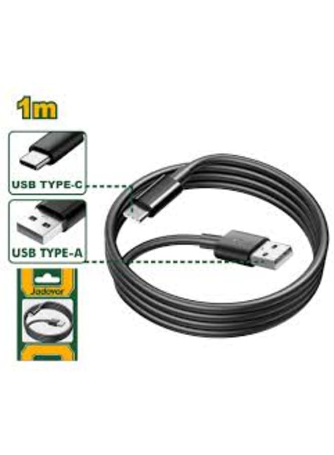 Jadever USB type-A to type-C cable JDUB1501