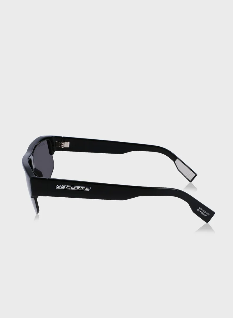 LACOSTE L6003S Wayfarers Sunglasses