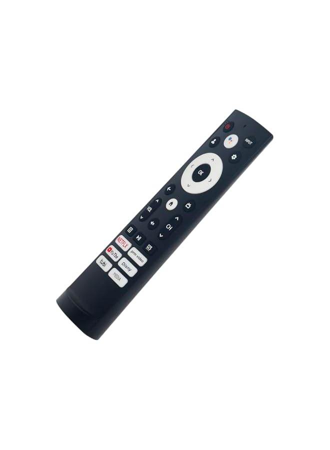 The Bros ERF3N90H Replacement Voice Remote fit for Hisense QLED Smart TV 75A65H 75A68H 55A65H 55A68H 65A6H 75U65H 75U68H 50U6H 55U6H - Image 4