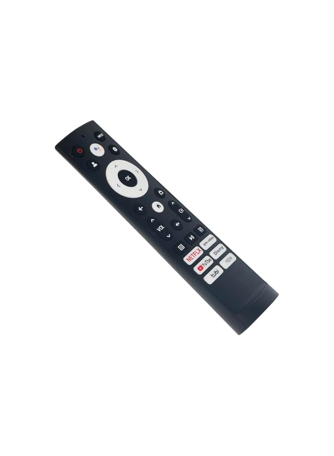 The Bros ERF3N90H Replacement Voice Remote fit for Hisense QLED Smart TV 75A65H 75A68H 55A65H 55A68H 65A6H 75U65H 75U68H 50U6H 55U6H - Image 5