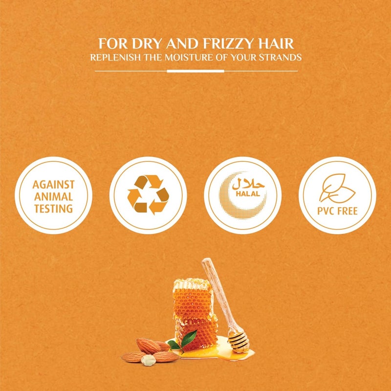 Vatika Naturals Moisture Treatment Shampoo 700ml - Image 4