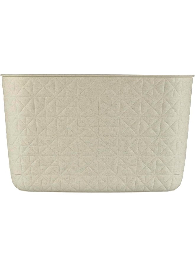 Curver CV SOFTEX BASKET LG 19L WHITE - Image 2