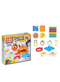 Art Craft Crazy Kitchen Dough Set
