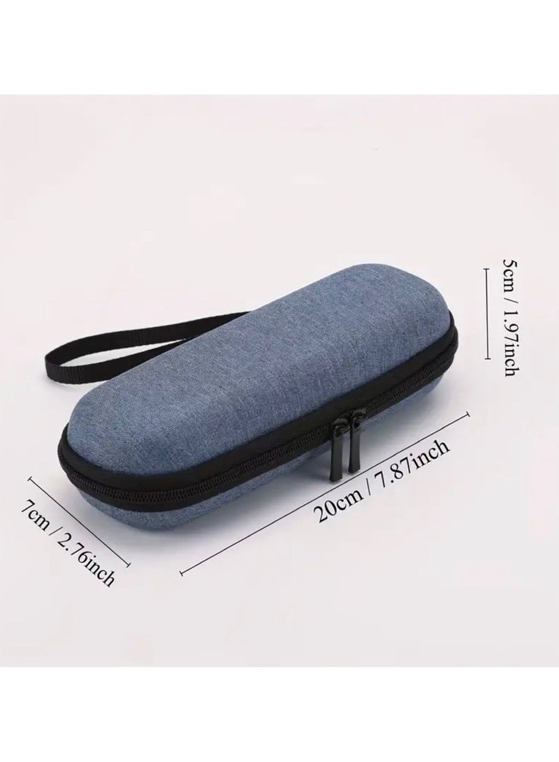 جست كواليتي حافظة مبردة للأنسولين للسفر محمولة مع أكياس جل تبريد قابلة لإعادة الاستخدام – حقيبة تخزين أقلام الأنسولين لمرضى السكري، جراب عازل للحفاظ على درجة الحرارة للعمل والمدرسة والسفر - Image 2