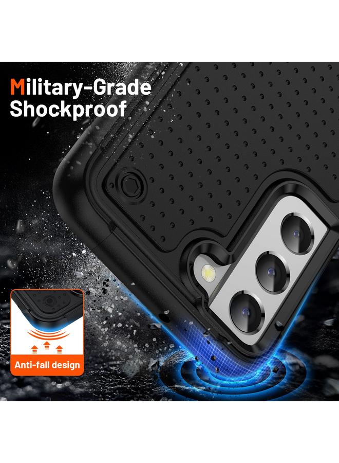 S-TOP Case For Samsung Galaxy S22 5G PC + TPU Shockproof Protective Phone Case - Image 3