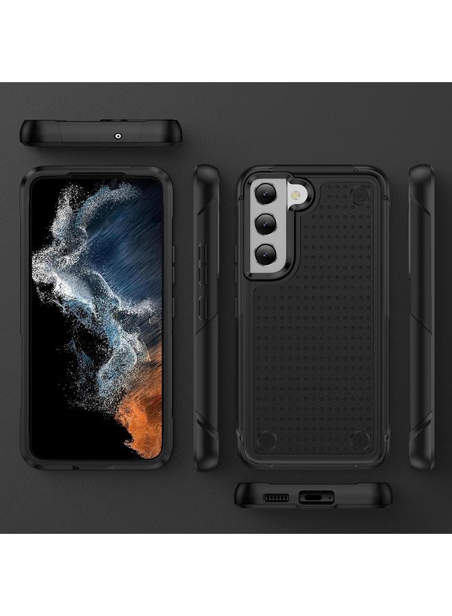 S-TOP Case For Samsung Galaxy S22 5G PC + TPU Shockproof Protective Phone Case - Image 2