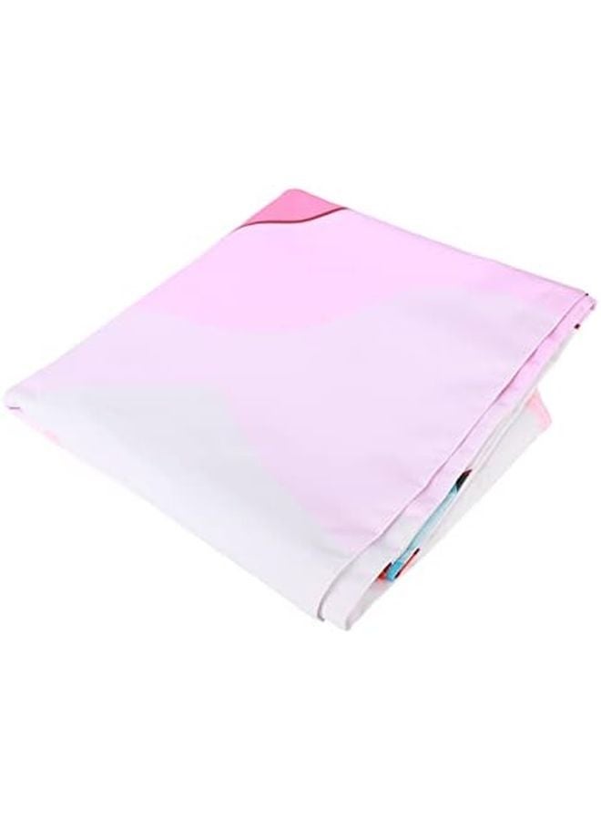 سجادة نزهة مزدوجة الطبقات مضادة للرمل مقاس 45 متر مع تخزين لشاطئ التخييم الحفلات الموسيقية - Image 3