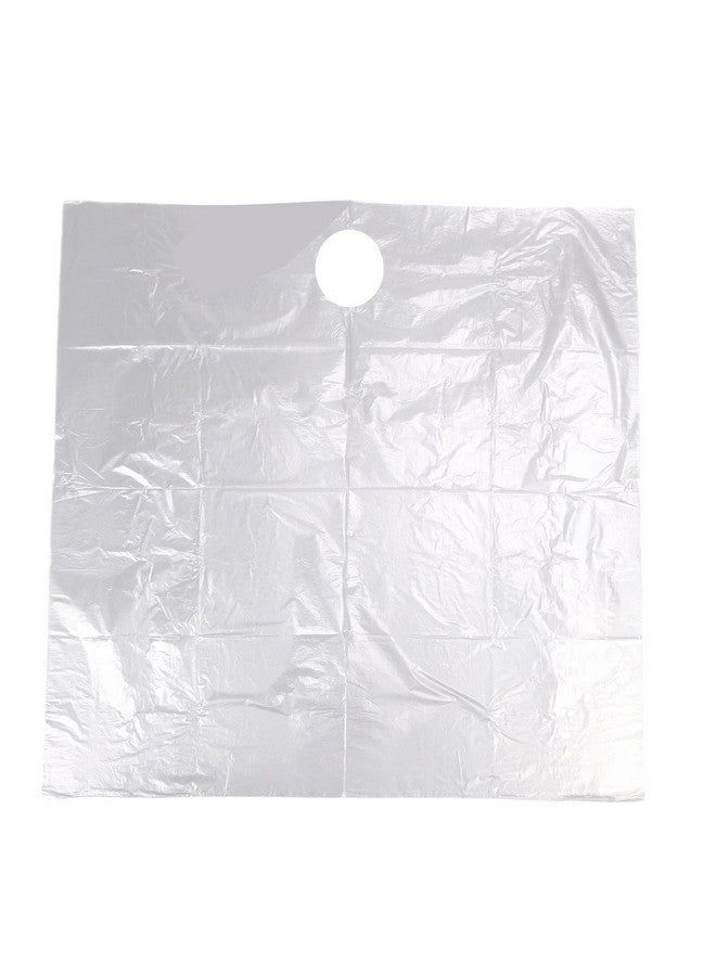 Brrnoo Beard Cutting Cloth 20Pcs Disposable Beard Apron Liners Trimming Degradable Sink Collect Beard Catcher Grooming Cape Stubble Beard Hair Catcher Beard Bib Save Time Hair Cloth Decor - Image 1