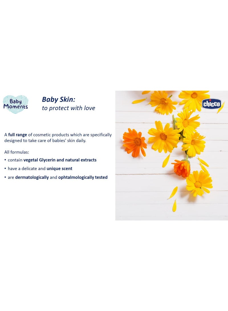 Chicco Baby Soft Cotton Square 60 Pieces - Image 3