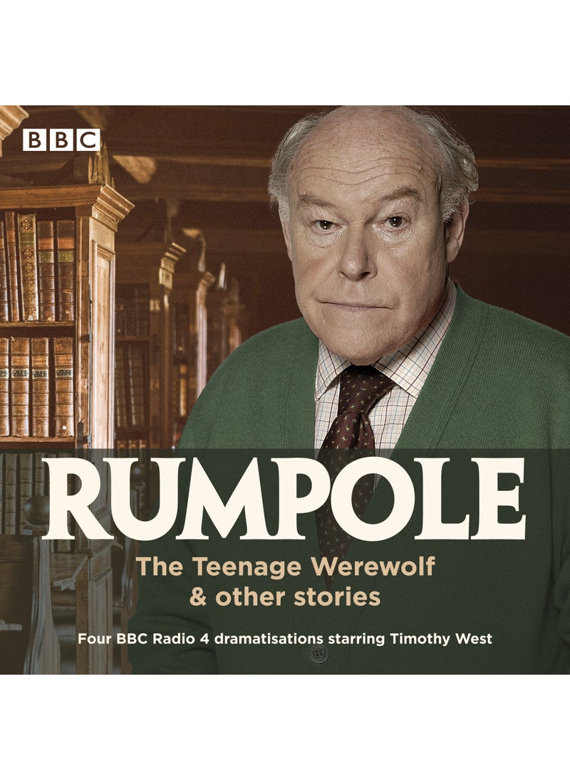 Rumpole: The Teenage Werewolf & other stories - pzsku/ZE1217CAE65A30611A05FZ/45/_/1734598659/a5c24681-cba8-42f6-9528-c463bffd8efa