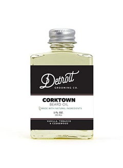 Grooming Oil Corktown Oil For All Beards Helps Soften And Condition Dry And Itchy Beards - pzsku/ZE1218D0C08533E206E1DZ/45/_/1677912736/f66c9fa5-0da4-42bb-baac-2215364840b9