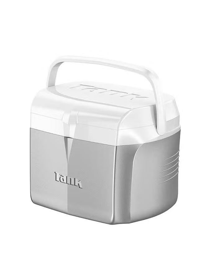 Tank Ice Box - 1 Year Warranty