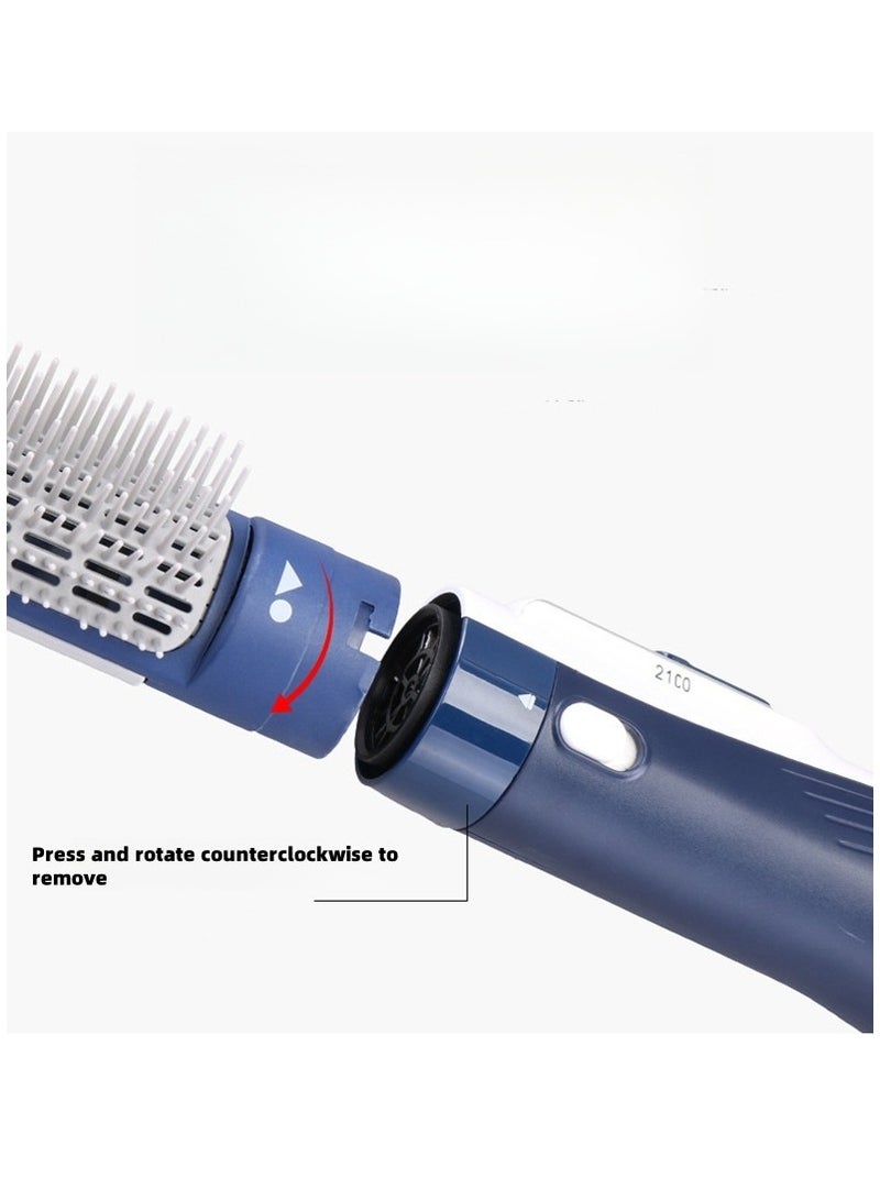 general Hair Styler Blue/White - Image 4