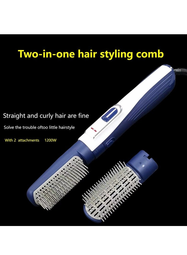 general Hair Styler Blue/White - Image 5