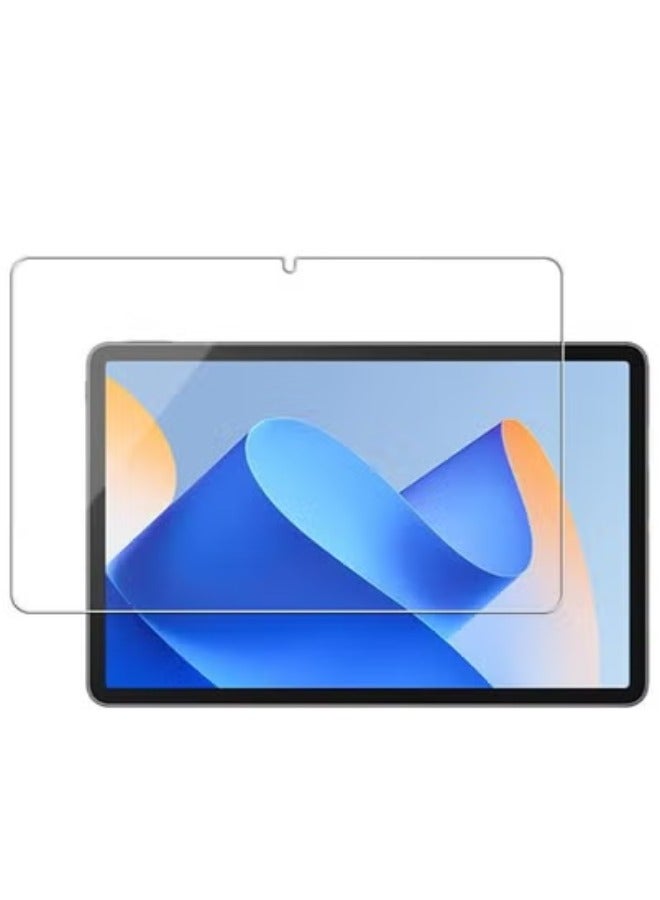 Beauenty Screen Protector for Huawei MatePad 11.5 (11.5 inch, MATE PAD), Tempered Glass Film - Clear - Image 4