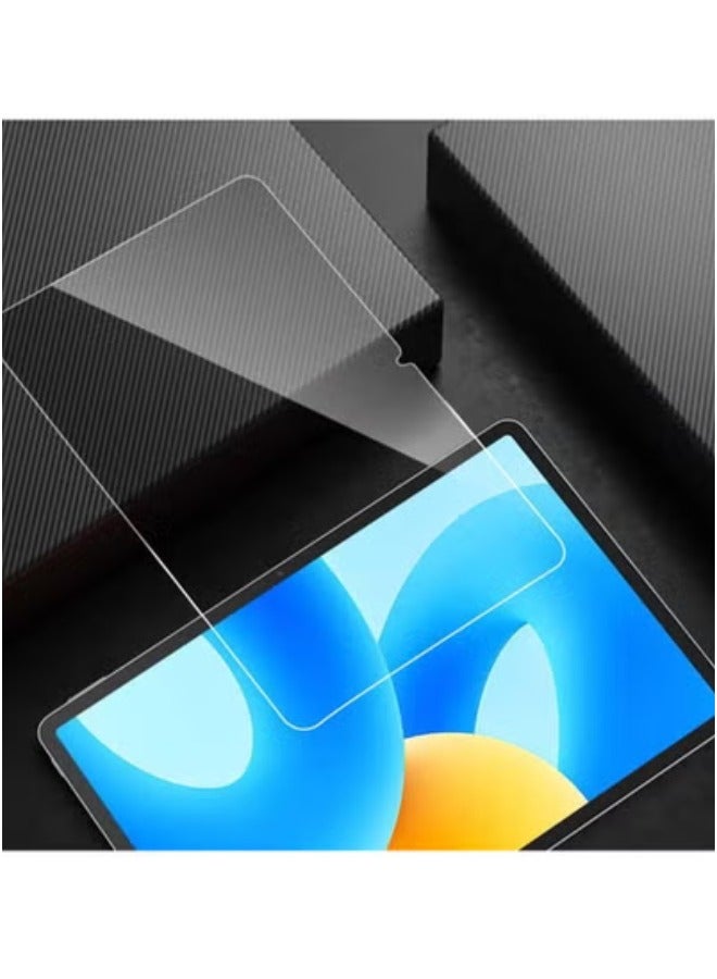 Beauenty Screen Protector for Huawei MatePad 11.5 (11.5 inch, MATE PAD), Tempered Glass Film - Clear - Image 3