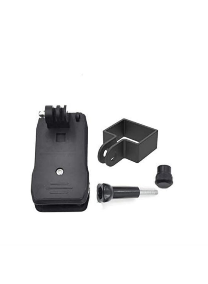 لـ OSMO Pocket، حامل مثبت عالمي متعدد الوظائف مع محول مشبك، لإكسسوارات الجيمبل المحمول DJI Osmo Pocket - Image 2