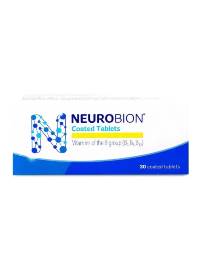 Neurobion Dietary Supplement 30 TABLETS
