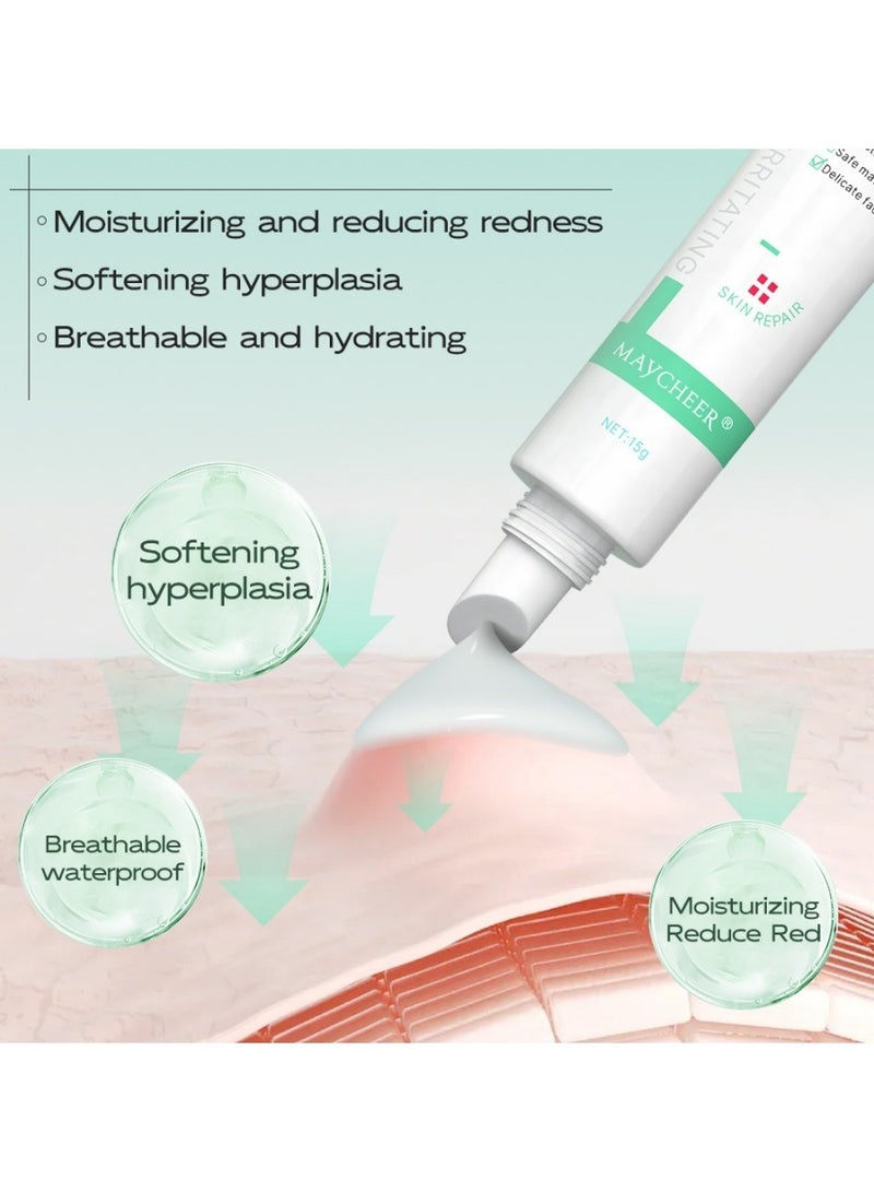 MAYCHEER Professional Scar Treatment - Reduces Appearance of Scars, Stretch Marks & Discoloration - Image 4